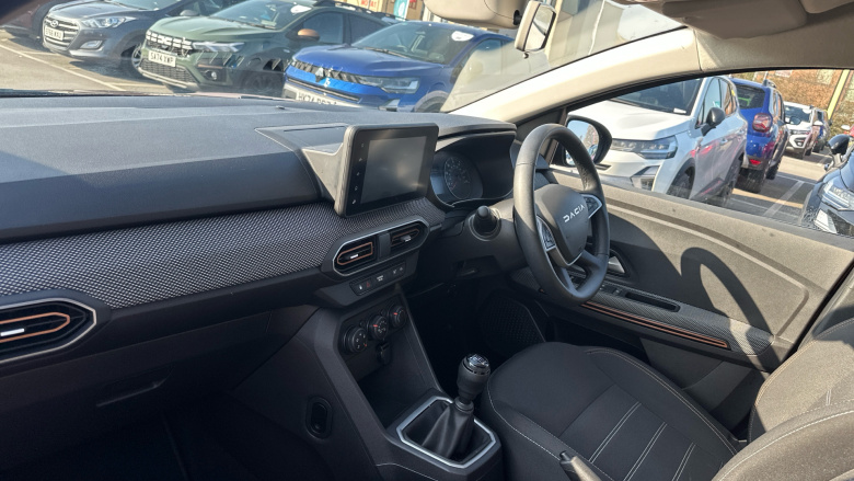 Dacia Sandero Stepway 1.0 TCe Expression 5dr Petrol Hatchback